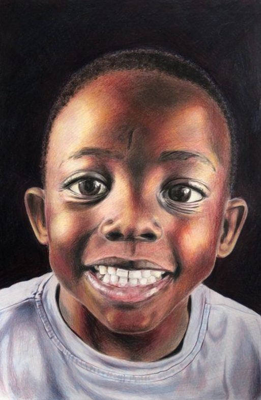 Boy Smiling